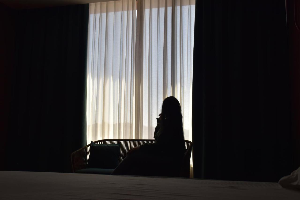 Coco Hotel Tirana Esterno foto